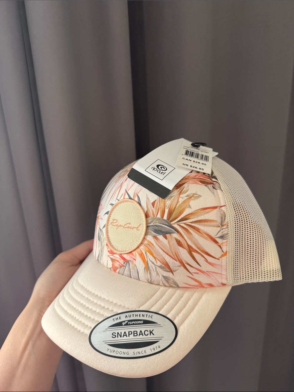 Rip curl woman’s hat